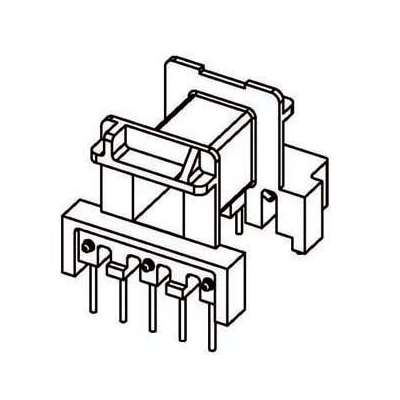 Z-2011-1/ET20臥式(5+2PIN)