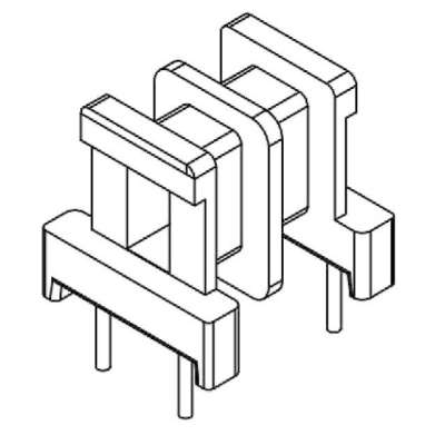 EE-1002/EE10臥式(2+2PIN)