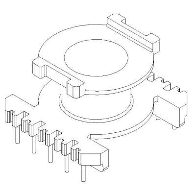 POT-3305-1/POT33立式(5+5PIN)