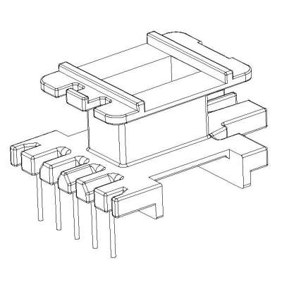 JS-2403/EE24立式(5+2PIN)