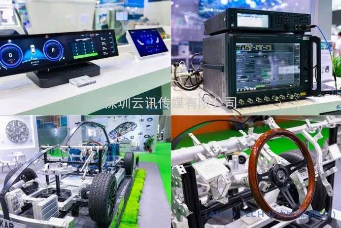 廣汽、比亞迪、小鵬、豐田、本田、日產等都來參與，AUTO TECH 2023 華南展今年有哪些亮點？
