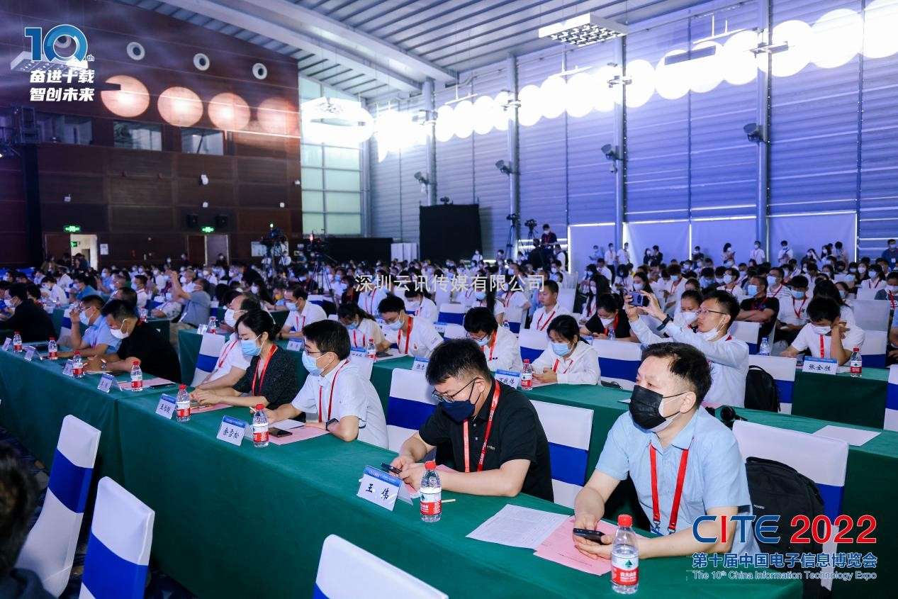 8萬人齊聚深圳！想和華為、比亞迪們聊聊天
