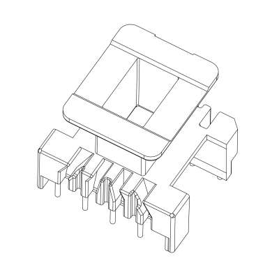 SR-EE-2588/EE-25臥式(5+5)PIN