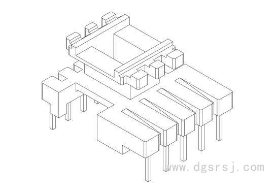 SR-ELPD-1613/ELPD-16立式單槽(6+5)P