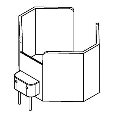 RM-10(CASE)米白色護套