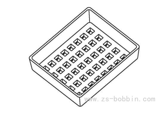 ZS-1013 灌封殼(EE-10)PIN
