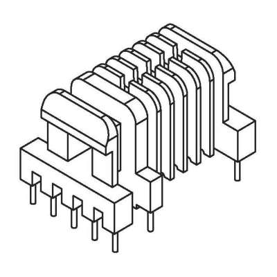 ZS-1624 臥式EEL-16(5+2+2)PIN