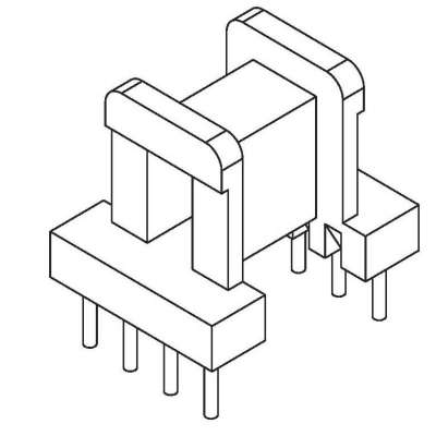 ZS-1012 臥式EE-10(4+4)PIN