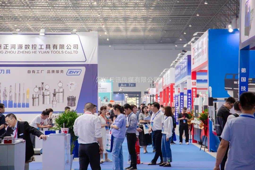 10月13-15日，一場裝備制造行業盛會在揚州開幕！