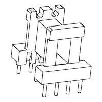 XHY-EE-1002/EE10臥式(4+4PIN)