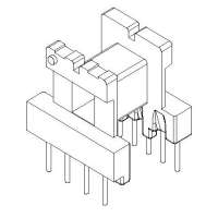 XHY-EE-1646/EE16臥式(4+6PIN)