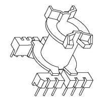 XHY-PQ-2023/PQ20立式(6+8PIN)