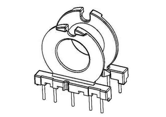YX-EQ2001/EQ20臥式(5+5PIN)