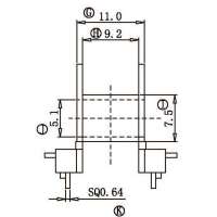 XH-1910/EE19臥式(4+4)P