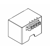 ATQ-2503-1  ATQ2503外殼立式4PIN