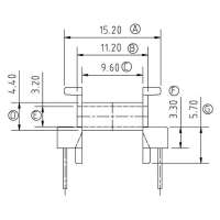EPC-1701-1/EPC17臥式(6+4PIN)
