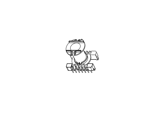 RH-ER-4201立式（7+7PIN)