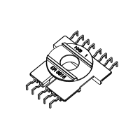 HX-3903 ER39 EC39 安規螃蟹腳彎腳立式5+8針