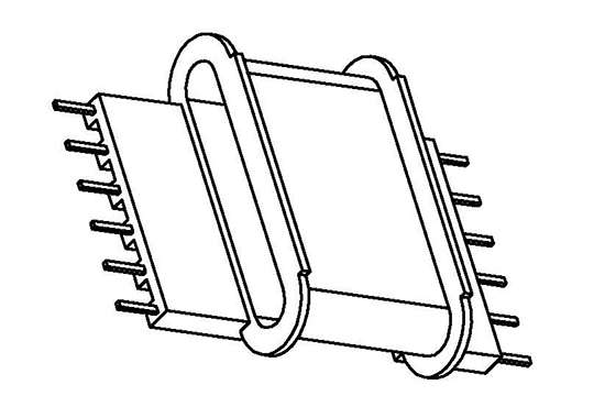SL-3902/EOP-39臥式(6+6)PIN