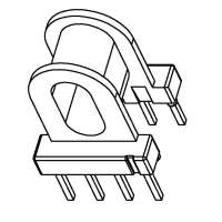 SL-0904-1/EOP-9.5臥式(4+4)PIN