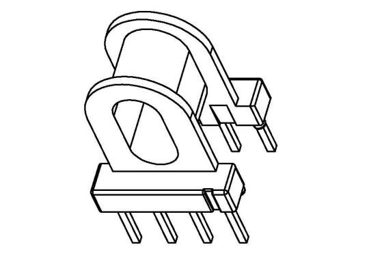 SL-0904-2/EOP-9.5臥式(4+4)PIN