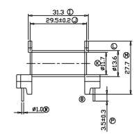 SL-3507/ER-35臥式(7+7)PIN