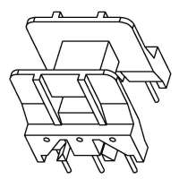 SL-1005/UU-10.5臥式(3+3)PIN