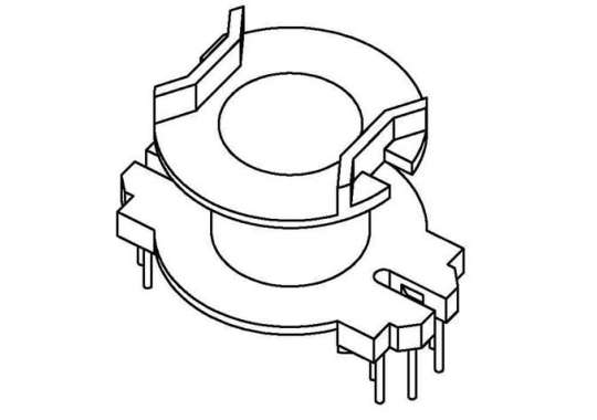 JS-1023/RM10立式(6+6PIN)檔板加高0.5MM