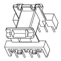 MX-2005-1\EF20臥式(5+5PIN)