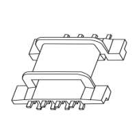 FEY-12.8臥式4+4P SMD