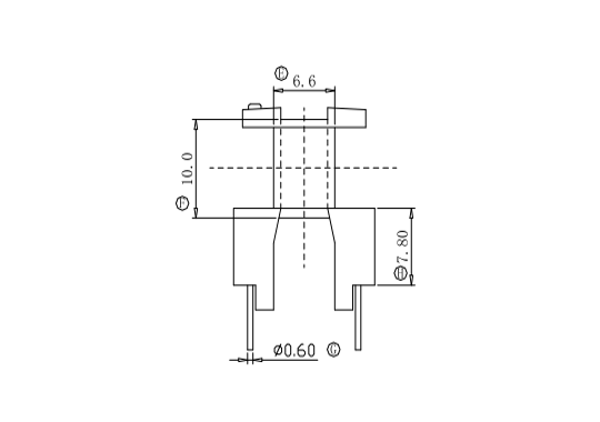 XH-1626 EI16立式(4+4)P