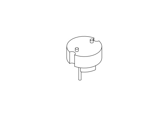 HX-010 磁環(huán)底座 1+1針 BASE