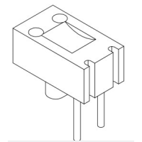 HX-031 磁環底座 2針 BASE