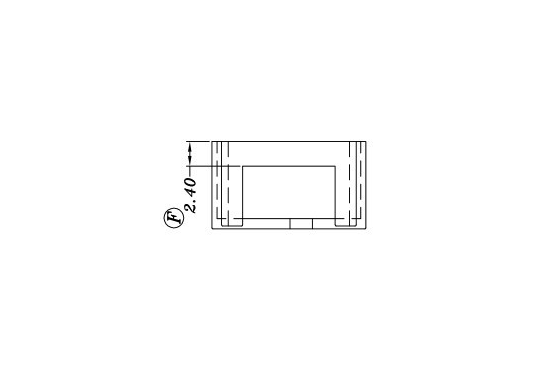 HX-040 磁環(huán)底座 無針 BASE