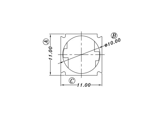 HX-041 磁環(huán)底座 無針 BASE
