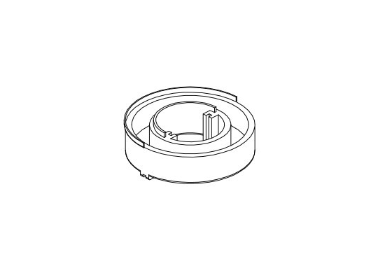 HX-048 磁環(huán)外殼 無針 BASE