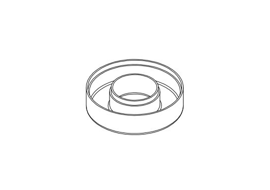 HX-050 磁環(huán)外殼 無針 BASE