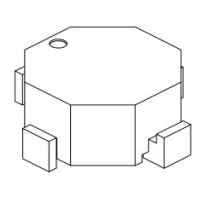 HX-065 磁環(huán)外殼底座 無針 BASE