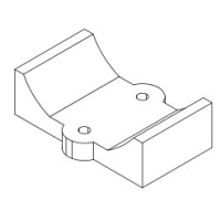 HX-077 磁環(huán)底座 無針 BASE