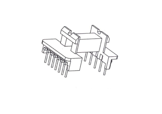 HXF-EEL2202A EEL22 安規(guī)臥式5+7針