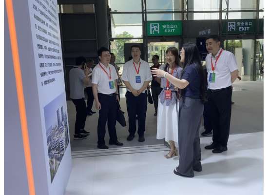 新動能、新生態、新西部—第十三屆中國（西部）電子信息博覽會隆重開幕